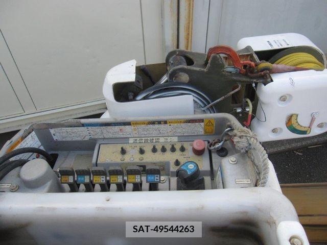 Hino DUTRO 2012-06 345643-9