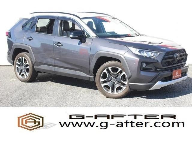 Toyota RAV4 2019-06 25267-0