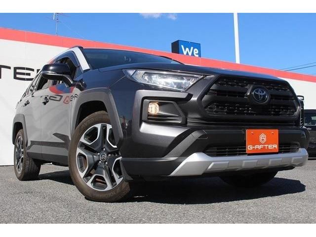 Toyota RAV4 2019-06 25267-9