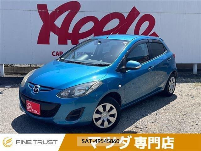 Mazda DEMIO 2013-06 296584-0