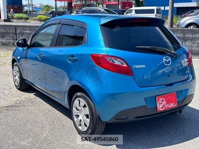 Mazda DEMIO 2013-06 296584-6