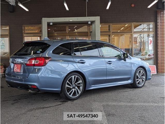 Subaru LEVORG 2017-01 217458-2