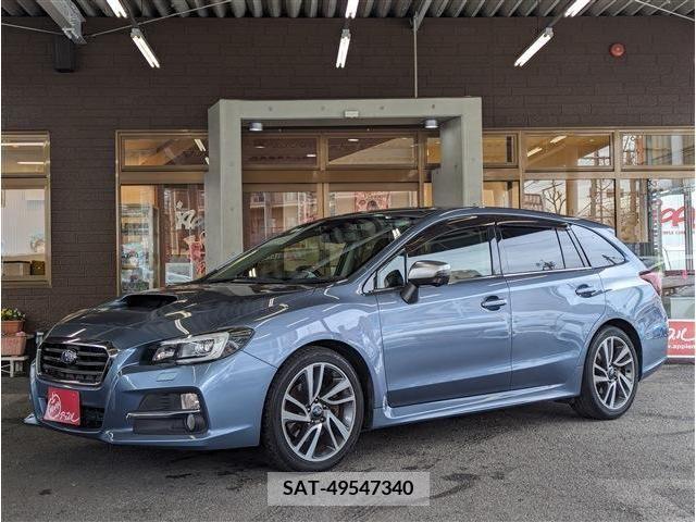 Subaru LEVORG 2017-01 217458-0