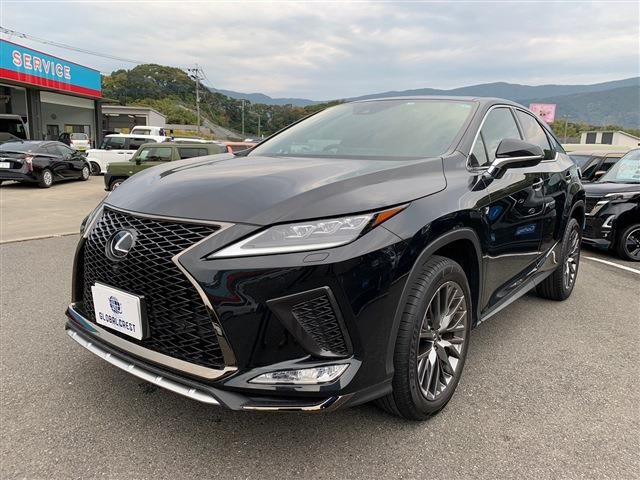 Lexus RX 2022-03 196316-5