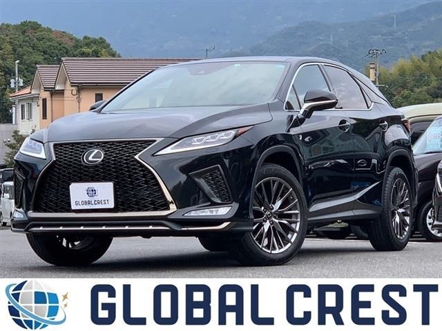 Lexus RX 2022-03 196316-0