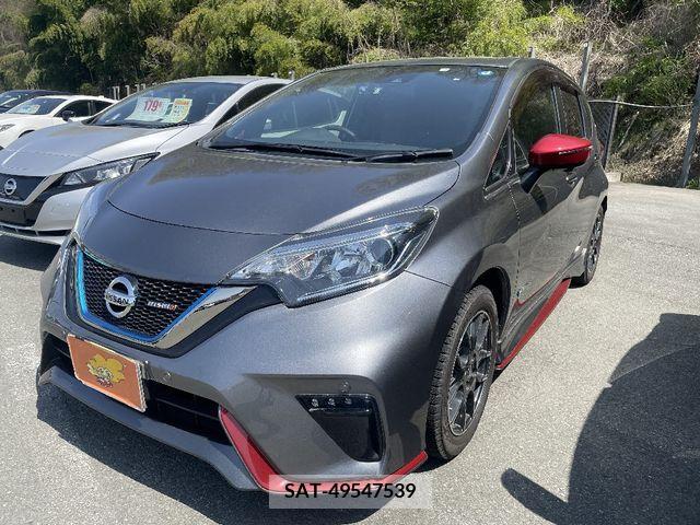 Nissan NOTE 2019-02 280084-0