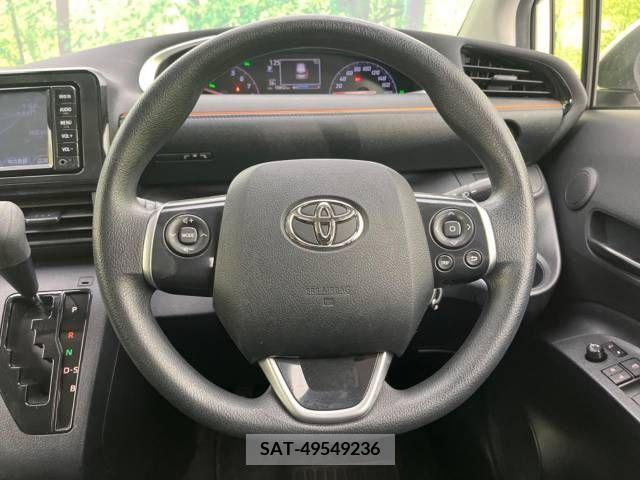 Toyota SIENTA 2018-11 314671-11