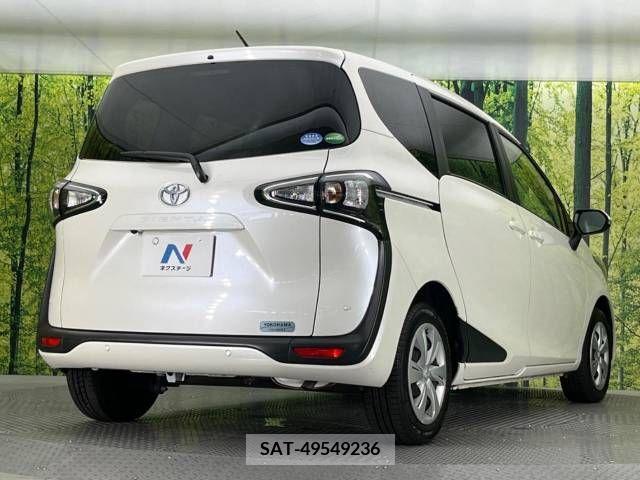 Toyota SIENTA 2018-11 314671-17