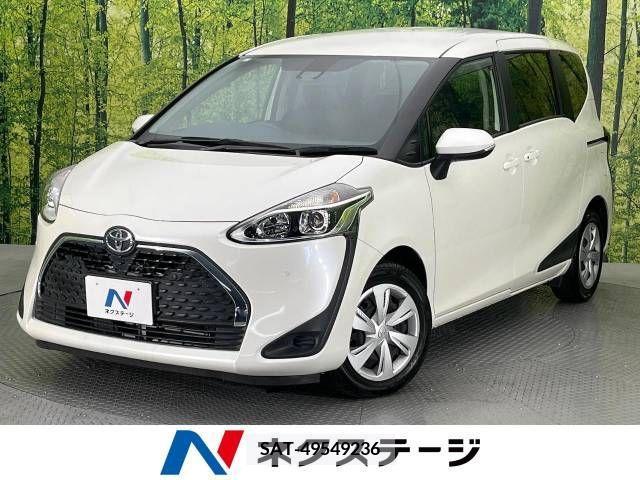 Toyota SIENTA 2018-11 314671-0