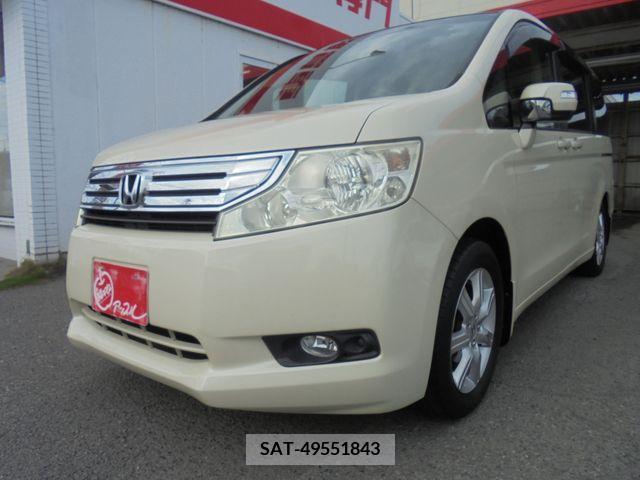 Honda STEP WGN 2010-11 348409-0