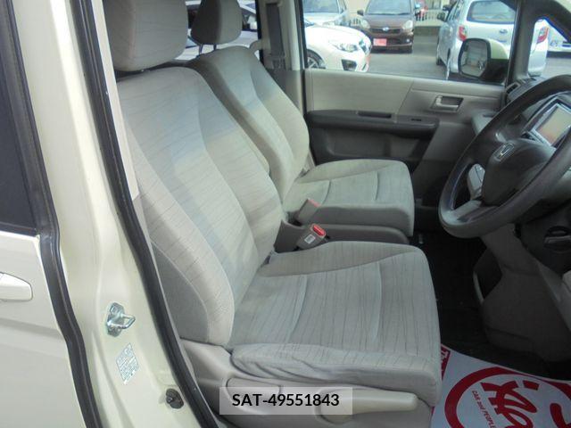 Honda STEP WGN 2010-11 348409-5