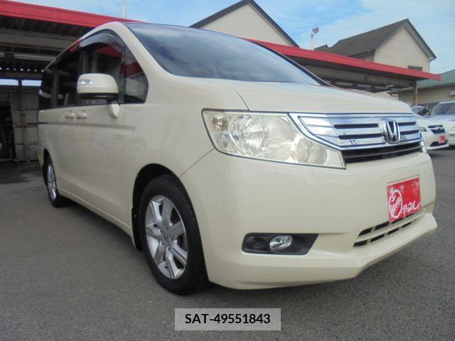Honda STEP WGN 2010-11 348409-3