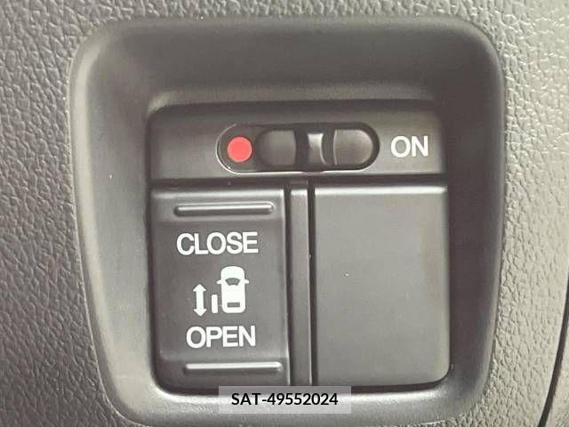 Honda N BOX CUSTOM 2016-02 364933-4