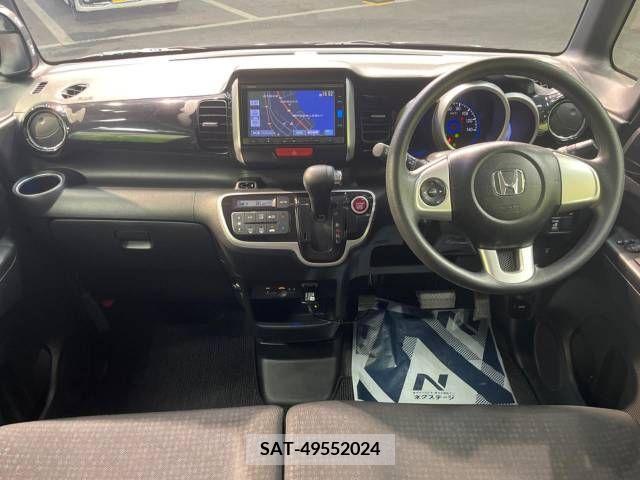 Honda N BOX CUSTOM 2016-02 364933-1