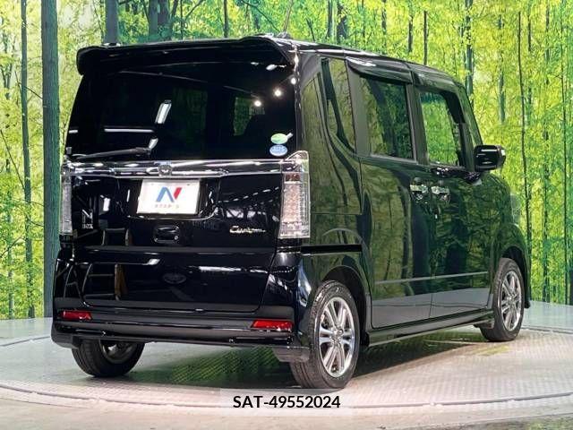 Honda N BOX CUSTOM 2016-02 364933-17