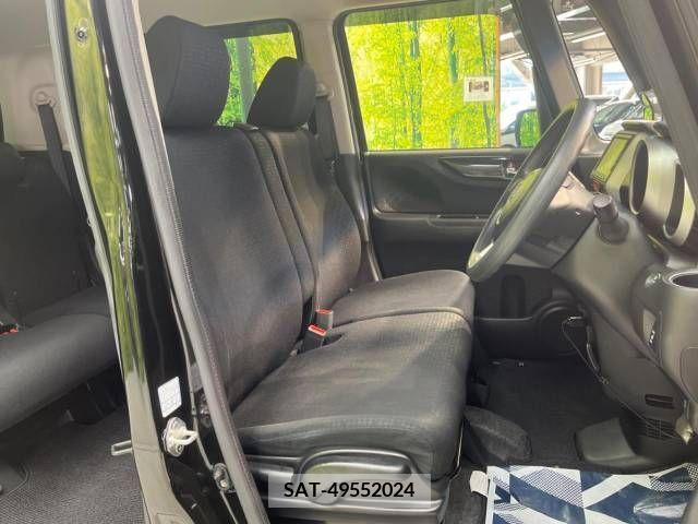 Honda N BOX CUSTOM 2016-02 364933-8