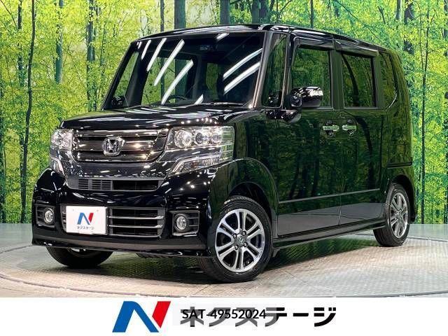 Honda N BOX CUSTOM 2016-02 364933-0