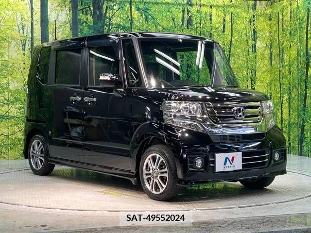 Honda N BOX CUSTOM 2016-02 364933-16
