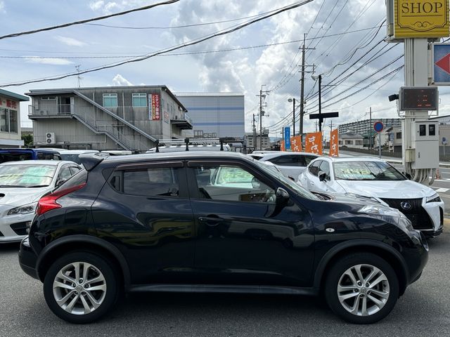 Nissan JUKE 2011-02 185462-2