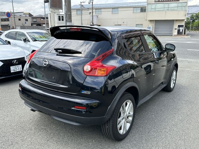 Nissan JUKE 2011-02 185462-4