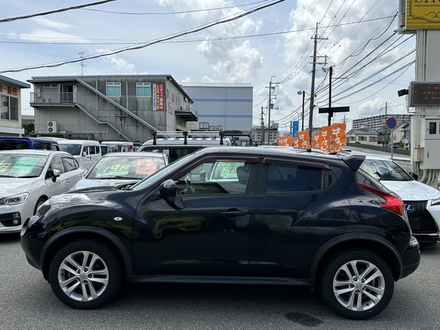Nissan JUKE 2011-02 185462-3