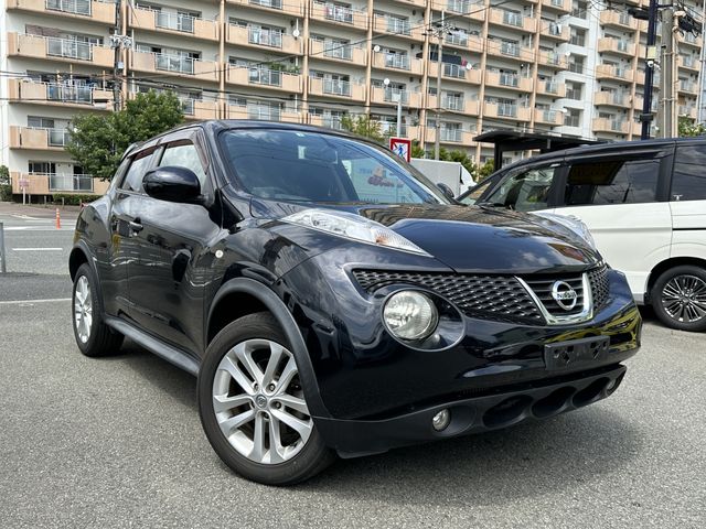 Nissan JUKE 2011-02 185462-0