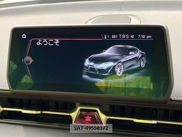 Toyota SUPRA 2022-02 222068-2