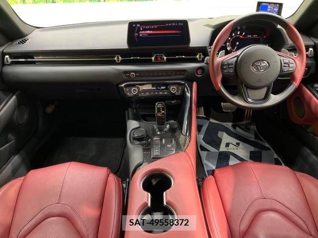Toyota SUPRA 2022-02 222068-1