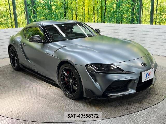 Toyota SUPRA 2022-02 222068-16