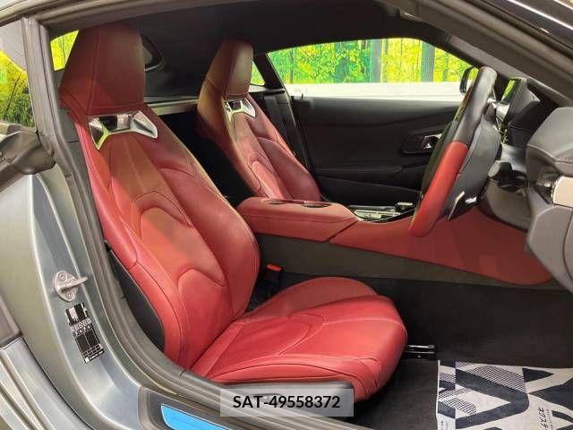 Toyota SUPRA 2022-02 222068-9