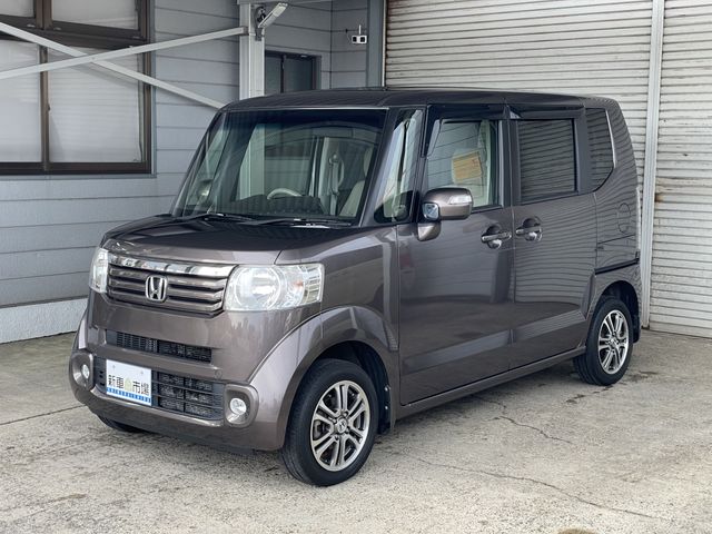 Honda N BOX 2014-09 24933-0