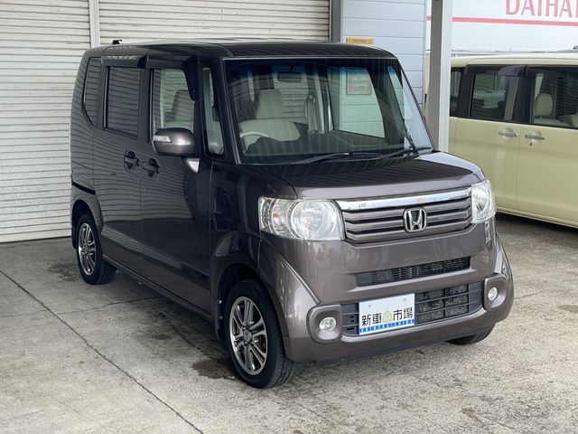 Honda N BOX 2014-09 24933-2