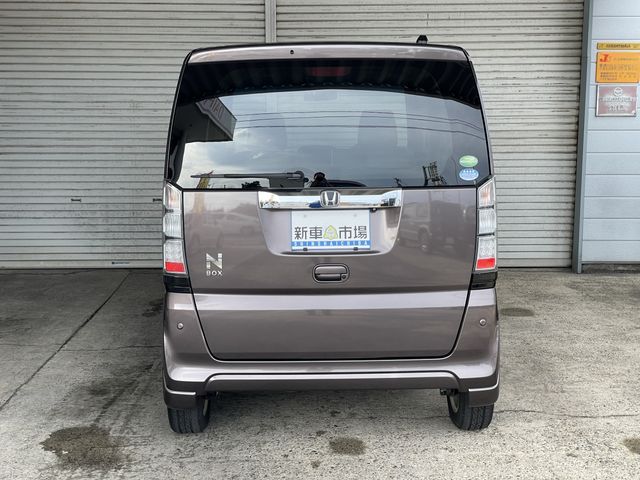Honda N BOX 2014-09 24933-4