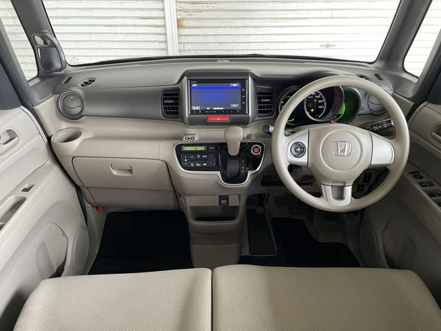 Honda N BOX 2014-09 24933-9