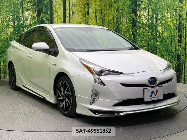 Toyota PRIUS 2016-04 211264-16