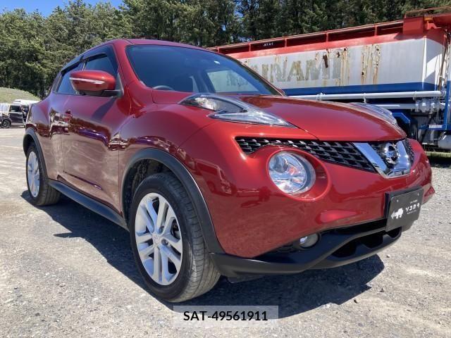 Nissan JUKE 2020-02 275063-0
