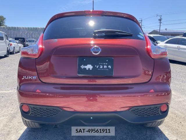Nissan JUKE 2020-02 275063-4
