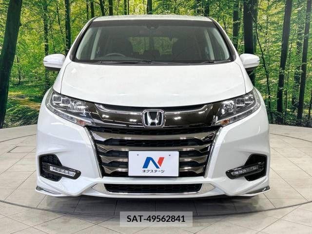 Honda ODYSSEY 2020-01 223321-15