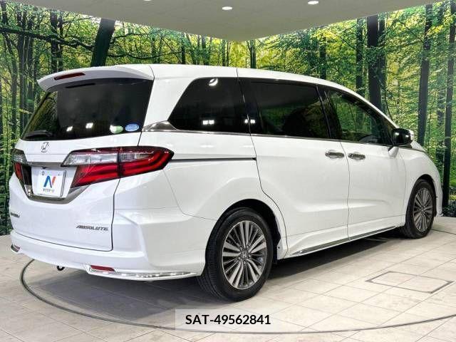 Honda ODYSSEY 2020-01 223321-18