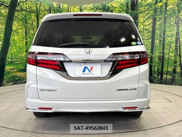 Honda ODYSSEY 2020-01 223321-16