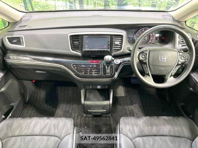 Honda ODYSSEY 2020-01 223321-1