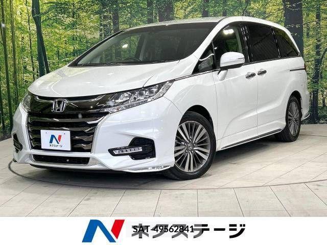 Honda ODYSSEY 2020-01 223321-0