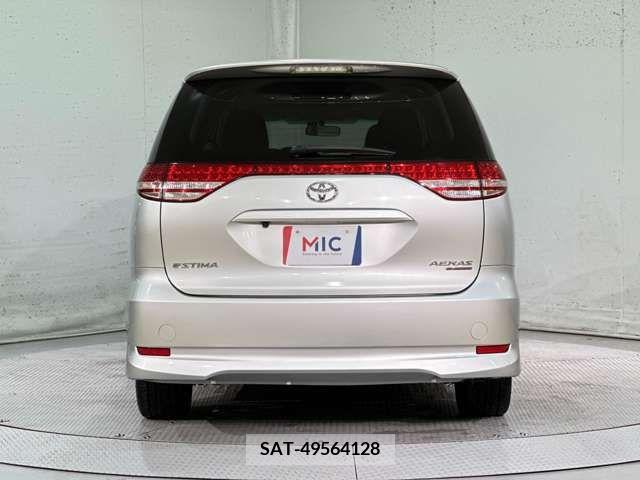 Toyota ESTIMA 2007-07 299176-8
