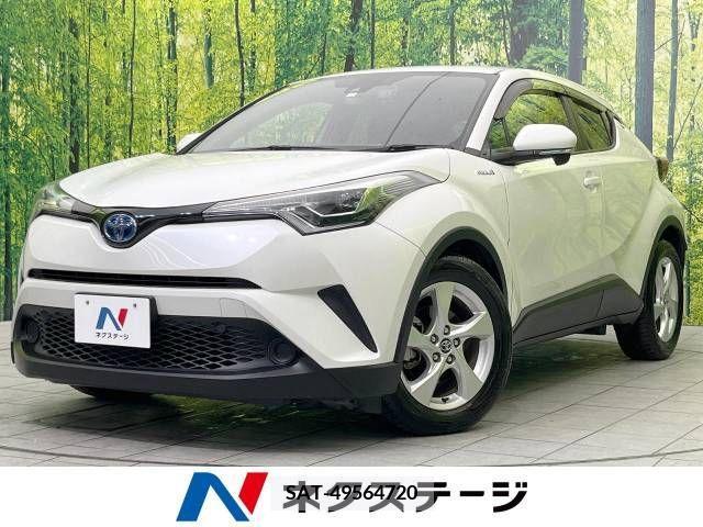 Toyota C-HR 2018-10 294828-0