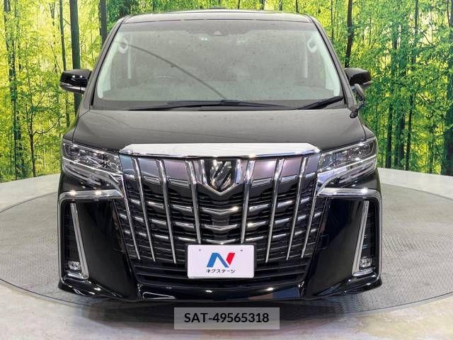 Toyota ALPHARD 2021-05 278512-15
