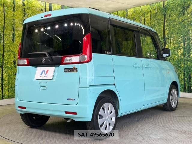 Suzuki SPACIA 2016-03 312194-17