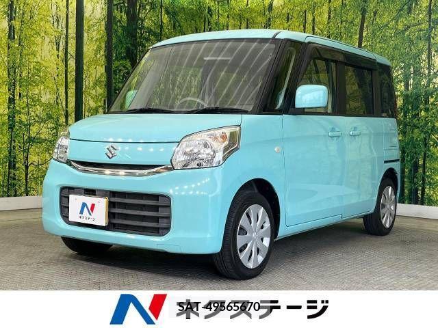 Suzuki SPACIA 2016-03 312194-0