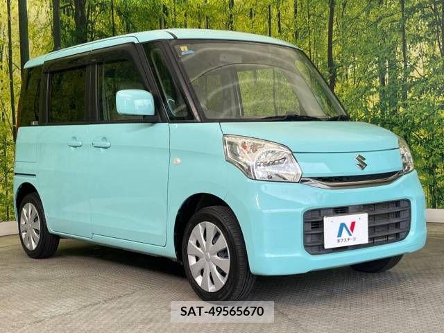 Suzuki SPACIA 2016-03 312194-16