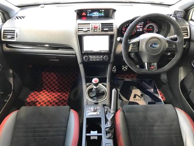 Subaru WRX STI 2019-11 27532-1