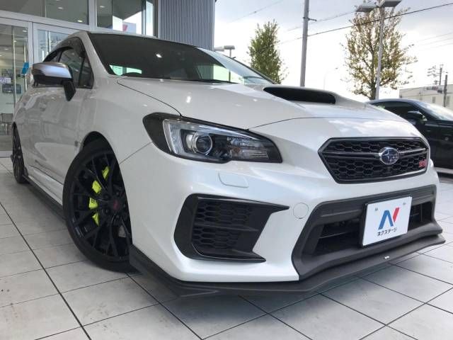 Subaru WRX STI 2019-11 27532-19